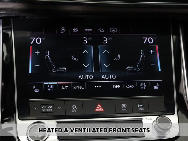 2022 Audi Q7 Premium Plus 45 TFSI quattro - 23030764 - 4