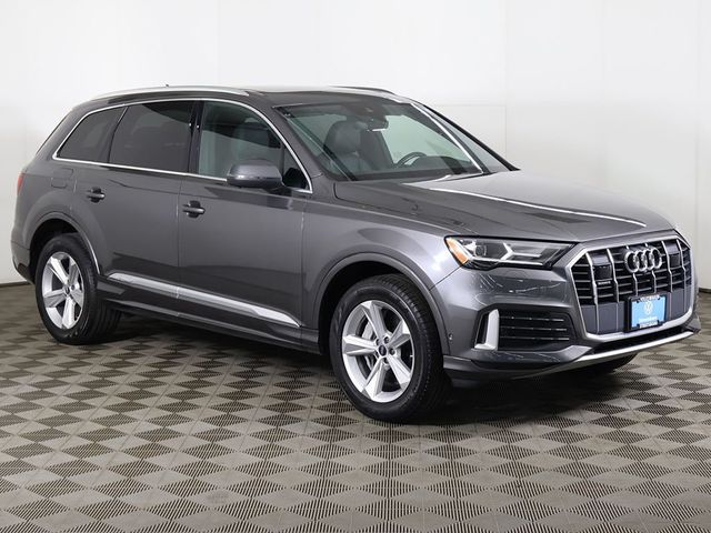 2022 Audi Q7 Premium Plus 45 TFSI quattro - 23030764 - 56