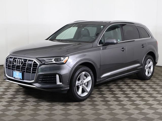 2022 Audi Q7 Premium Plus 45 TFSI quattro - 23030764 - 6