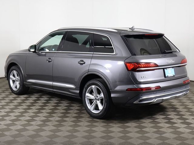 2022 Audi Q7 Premium Plus 45 TFSI quattro - 23030764 - 7