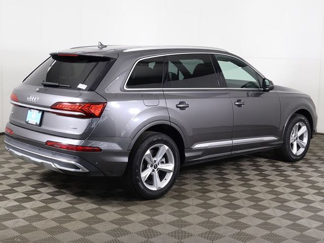2022 Audi Q7 Premium Plus 45 TFSI quattro - 23030764 - 8
