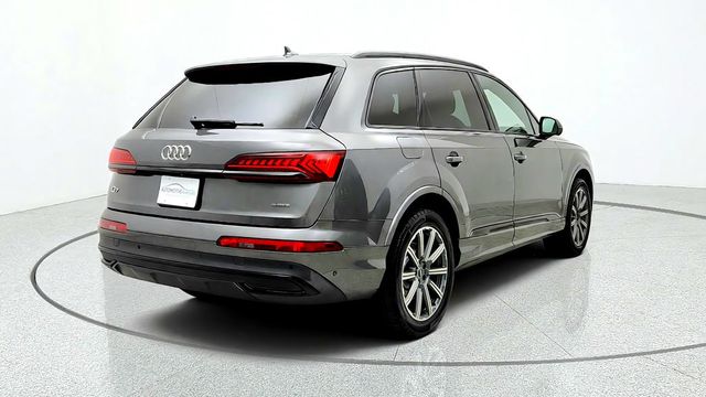 2022 Audi Q7 Premium Plus 45 TFSI quattro - 23082791 - 4