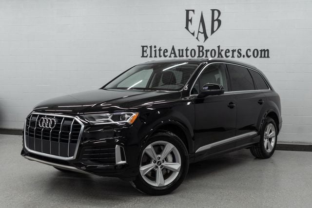 2022 Audi Q7 Premium Plus 45 TFSI quattro - 22738801 - 0