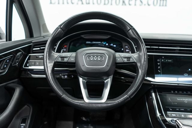 2022 Audi Q7 Premium Plus 45 TFSI quattro - 22738801 - 16