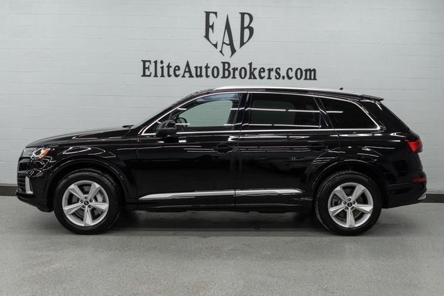 2022 Audi Q7 Premium Plus 45 TFSI quattro - 22738801 - 1