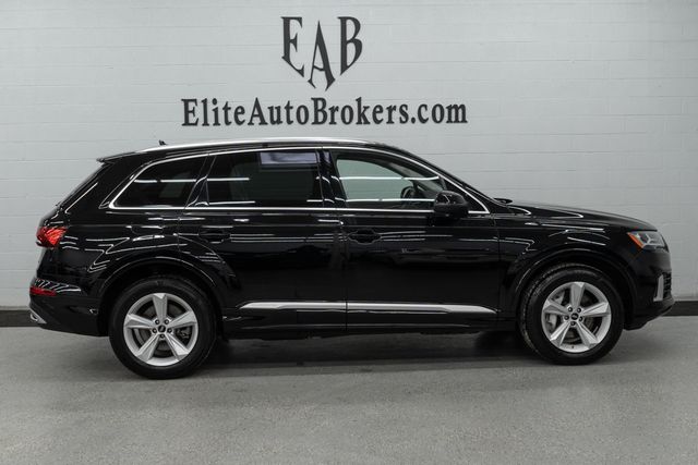 2022 Audi Q7 Premium Plus 45 TFSI quattro - 22738801 - 3