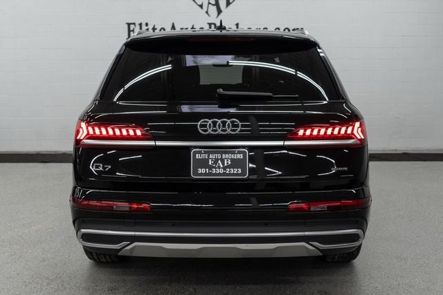 2022 Audi Q7 Premium Plus 45 TFSI quattro - 22738801 - 4