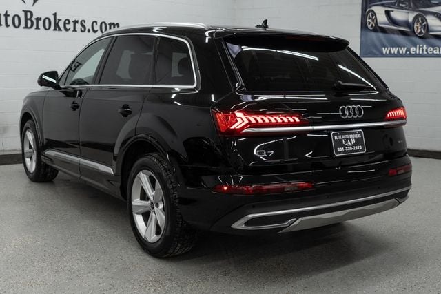 2022 Audi Q7 Premium Plus 45 TFSI quattro - 22738801 - 5