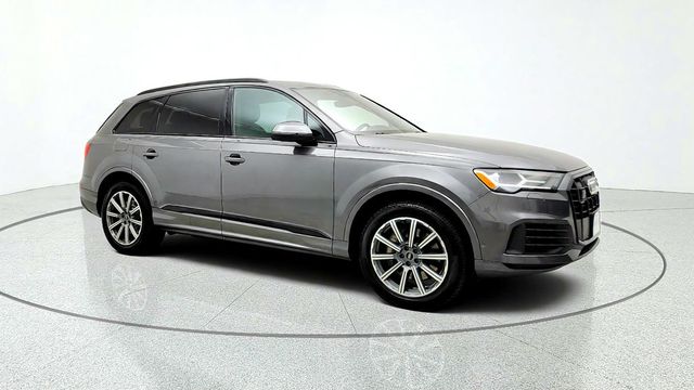 2022 Audi Q7 Premium Plus 45 TFSI quattro w/ Black Optic Pkg - 23082791 - 2