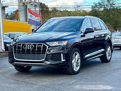 2022 Audi Q7 - WA1LXBF75ND001924