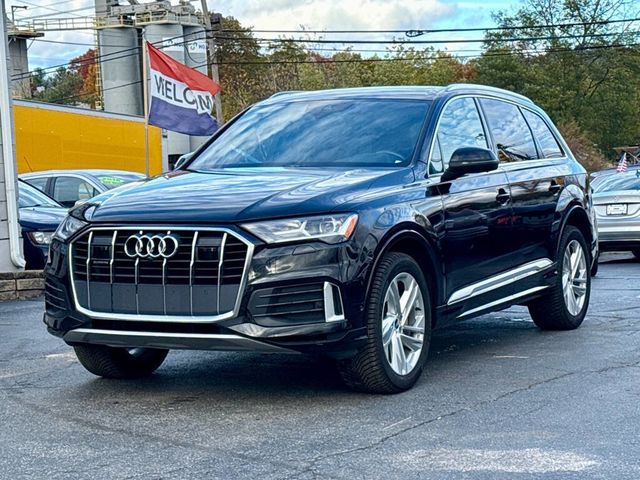 2022 Audi Q7 Premium Plus 55 TFSI quattro - 22940843 - 0