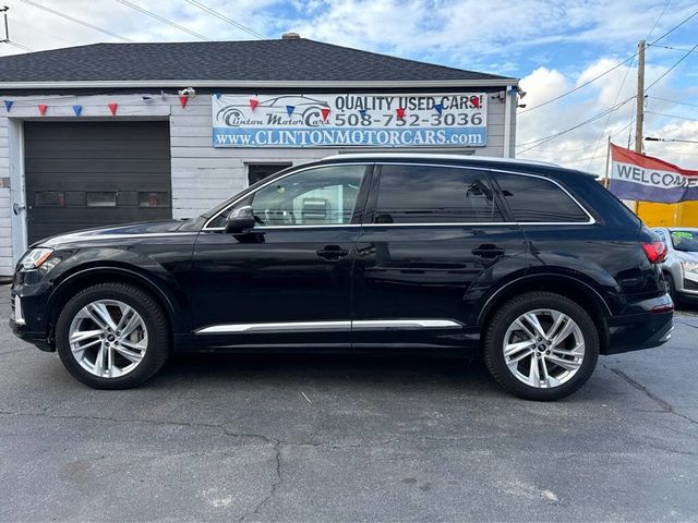 2022 Audi Q7 Premium Plus 55 TFSI quattro - 22940843 - 1