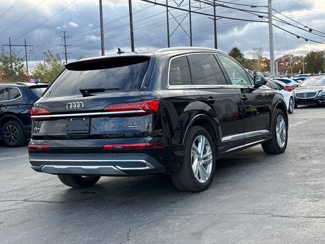 2022 Audi Q7 Premium Plus 55 TFSI quattro - 22940843 - 2