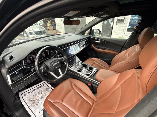 2022 Audi Q7 Premium Plus 55 TFSI quattro - 22940843 - 34