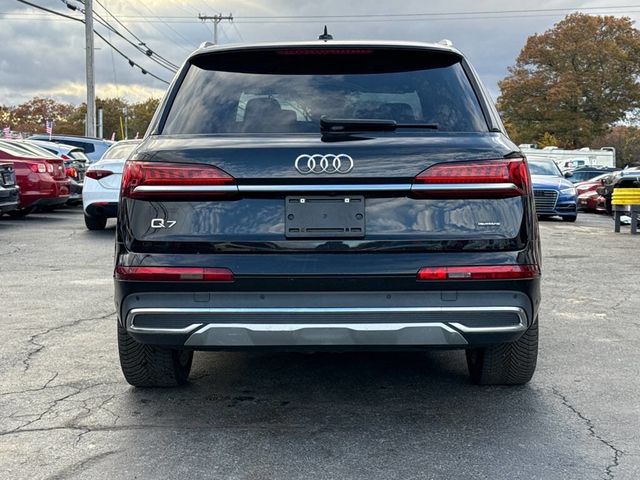 2022 Audi Q7 Premium Plus 55 TFSI quattro - 22940843 - 3