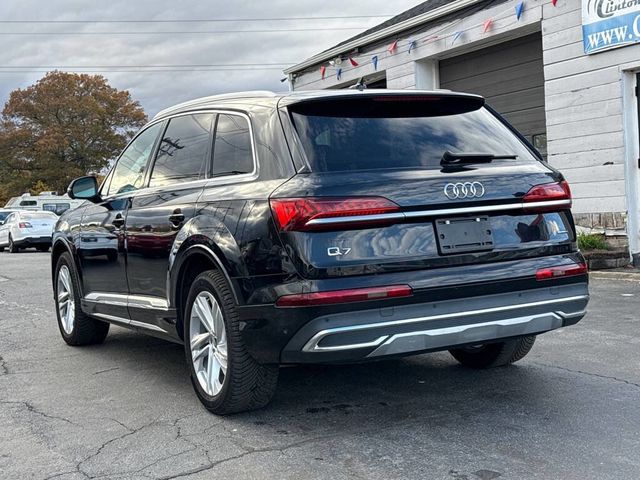 2022 Audi Q7 Premium Plus 55 TFSI quattro - 22940843 - 4