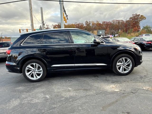 2022 Audi Q7 Premium Plus 55 TFSI quattro - 22940843 - 5