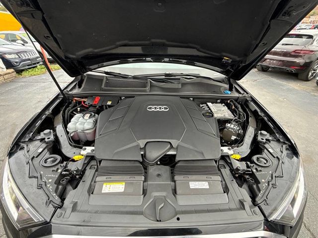2022 Audi Q7 Premium Plus 55 TFSI quattro - 22940843 - 8