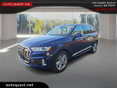 2022 Audi Q7