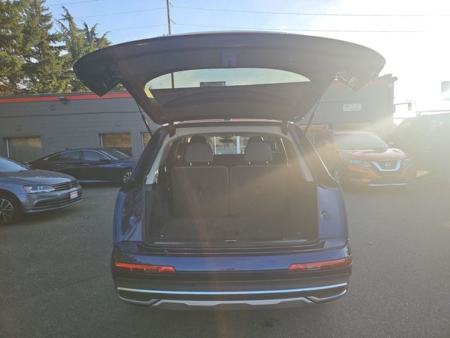 2022 Audi Q7 Premium Plus 55 TFSI quattro - 22987328 - 10