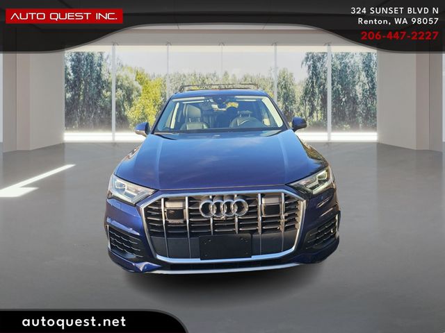 2022 Audi Q7 Premium Plus 55 TFSI quattro - 22987328 - 1