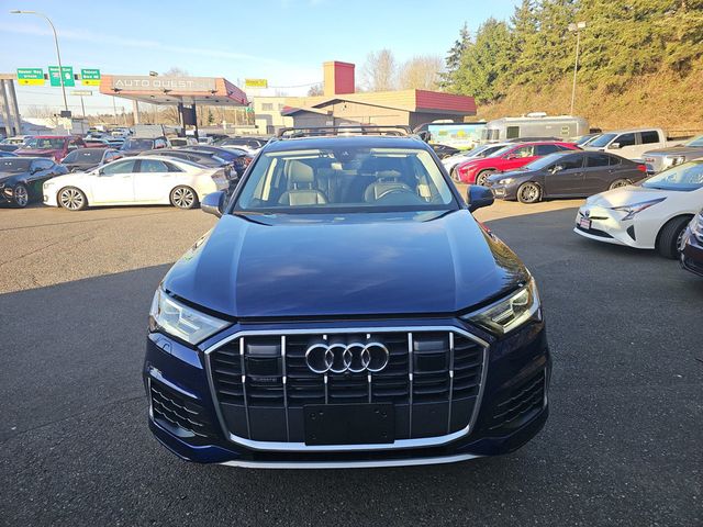 2022 Audi Q7 Premium Plus 55 TFSI quattro - 22987328 - 21