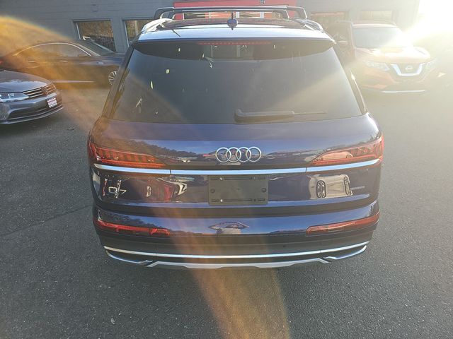 2022 Audi Q7 Premium Plus 55 TFSI quattro - 22987328 - 24