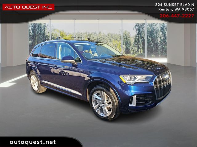 2022 Audi Q7 Premium Plus 55 TFSI quattro - 22987328 - 2