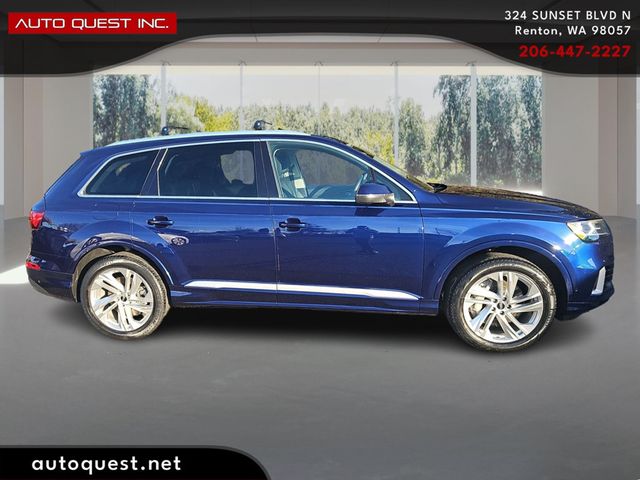 2022 Audi Q7 Premium Plus 55 TFSI quattro - 22987328 - 3