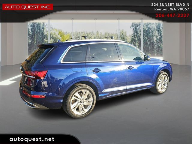 2022 Audi Q7 Premium Plus 55 TFSI quattro - 22987328 - 4