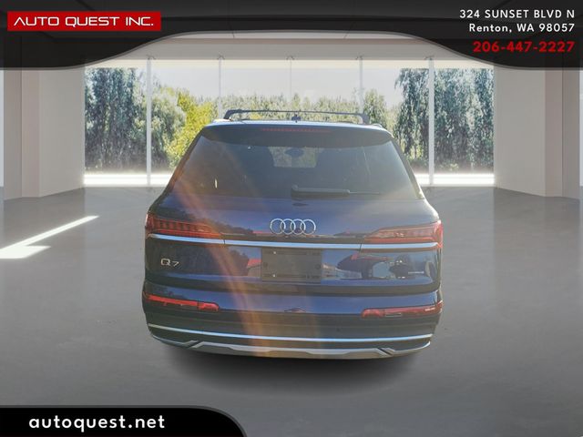 2022 Audi Q7 Premium Plus 55 TFSI quattro - 22987328 - 5