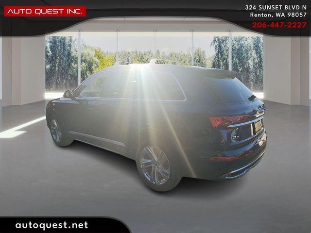 2022 Audi Q7 Premium Plus 55 TFSI quattro - 22987328 - 6