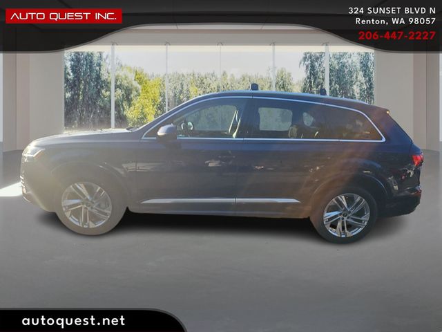 2022 Audi Q7 Premium Plus 55 TFSI quattro - 22987328 - 7