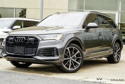 2022 Audi Q7