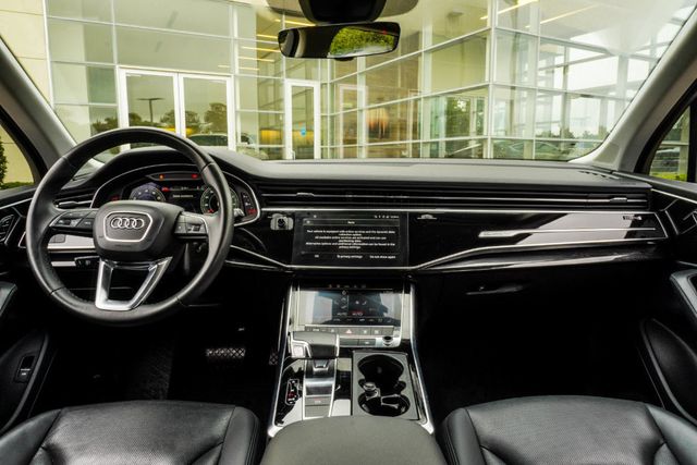 2022 Audi Q7