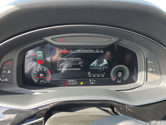 2022 Audi Q7 Prestige 55 TFSI quattro - 22969983 - 10