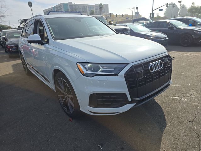 2022 Audi Q7 Prestige 55 TFSI quattro - 22969983 - 2