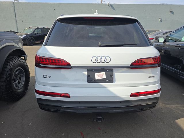 2022 Audi Q7 Prestige 55 TFSI quattro - 22969983 - 4