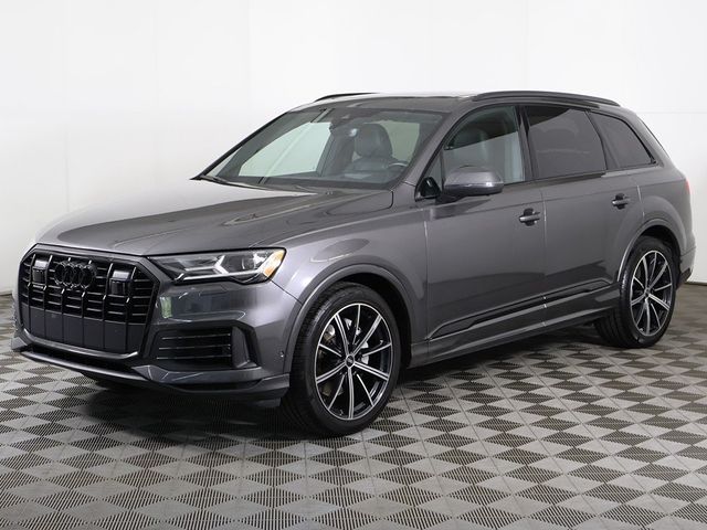 2022 Audi Q7 Prestige 55 TFSI quattro - 22909352 - 11