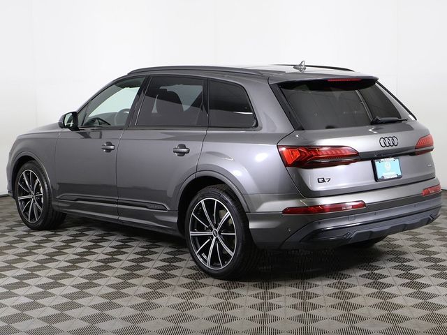 2022 Audi Q7 Prestige 55 TFSI quattro - 22909352 - 12
