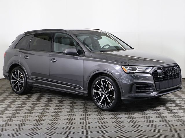 2022 Audi Q7 Prestige 55 TFSI quattro - 22909352 - 1