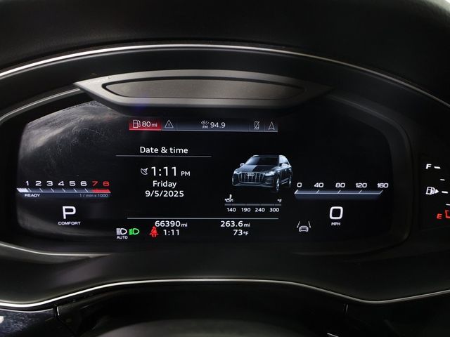 2022 Audi Q7 Prestige 55 TFSI quattro - 22909352 - 49