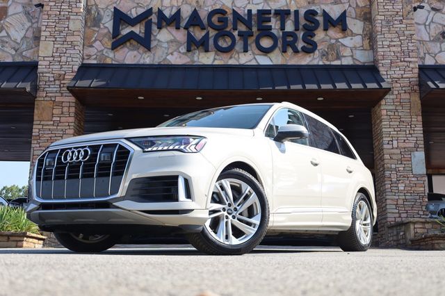 2022 Audi Q7 Prestige 55 TFSI quattro - 22920119 - 0