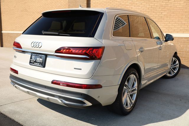 2022 Audi Q7 Prestige 55 TFSI quattro - 22920119 - 9