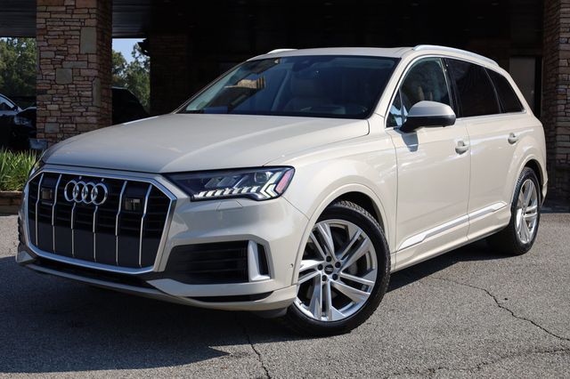 2022 Audi Q7 Prestige 55 TFSI quattro - 22920119 - 1