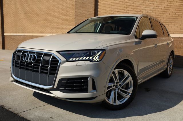 2022 Audi Q7 Prestige 55 TFSI quattro - 22920119 - 6