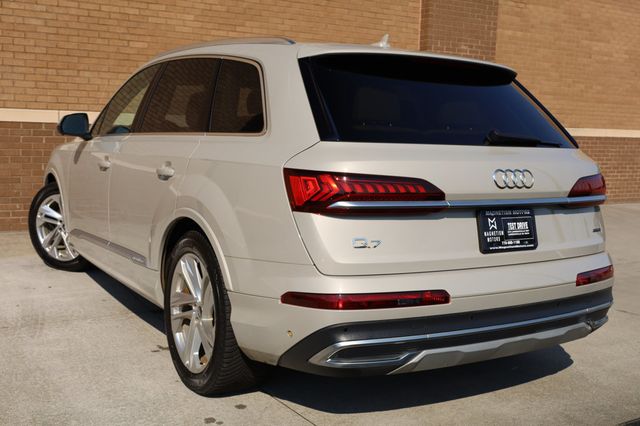 2022 Audi Q7 Prestige 55 TFSI quattro - 22920119 - 7