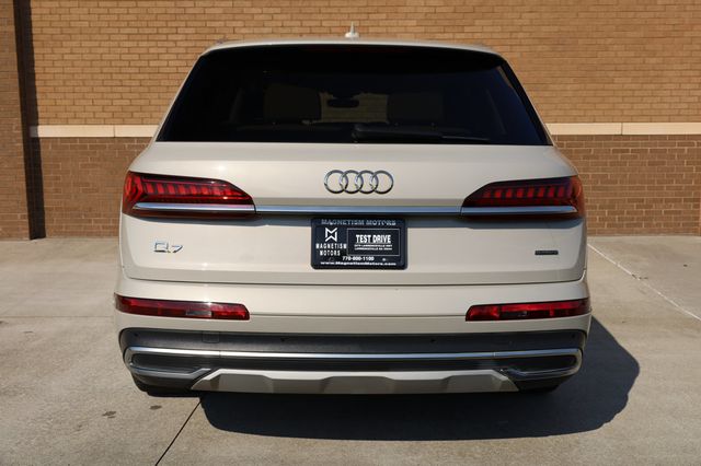 2022 Audi Q7 Prestige 55 TFSI quattro - 22920119 - 8