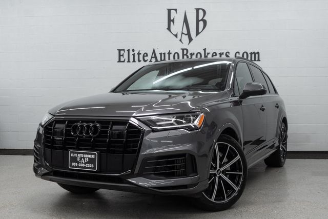2022 Audi Q7 Prestige 55 TFSI quattro - 22900481 - 0