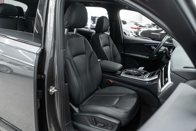 2022 Audi Q7 Prestige 55 TFSI quattro - 22900481 - 10